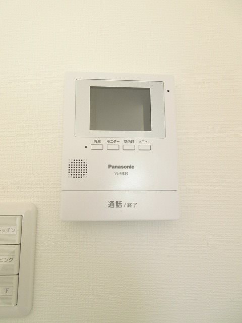Ｈｉトピア藤枝Ⅱ セキュリティ