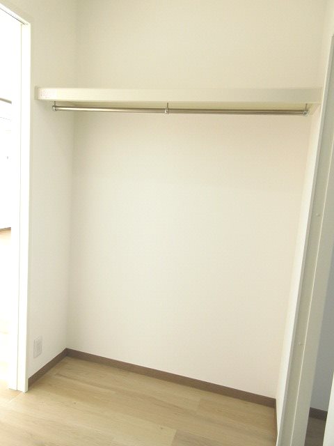 Ｈｉトピア藤枝Ⅱ 収納