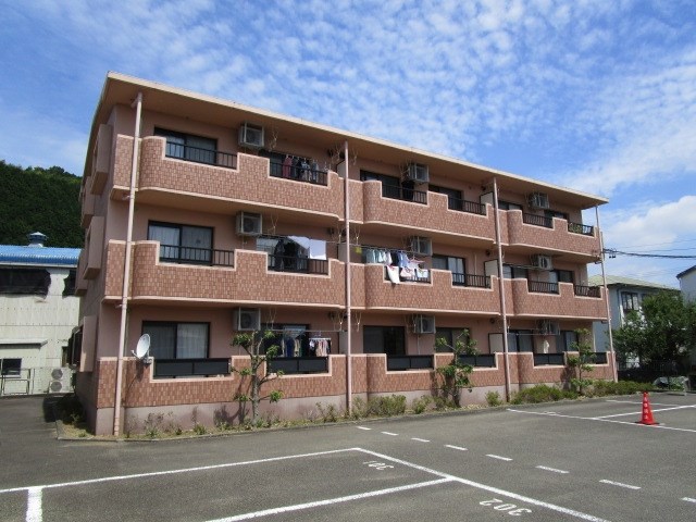 アイリス 外観