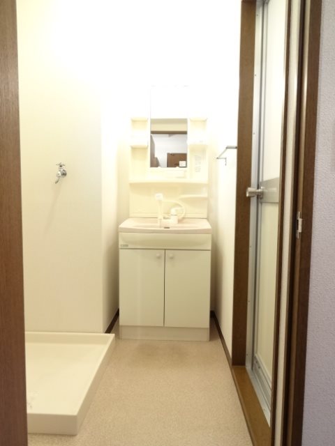 アイリス 洗面所