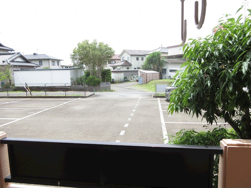 アイリス 眺望