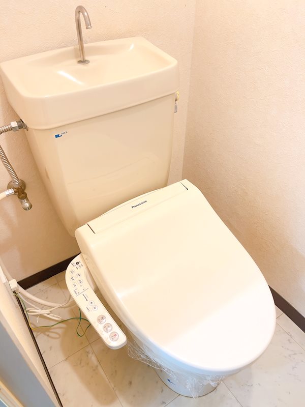 アーベイン中泉 トイレ