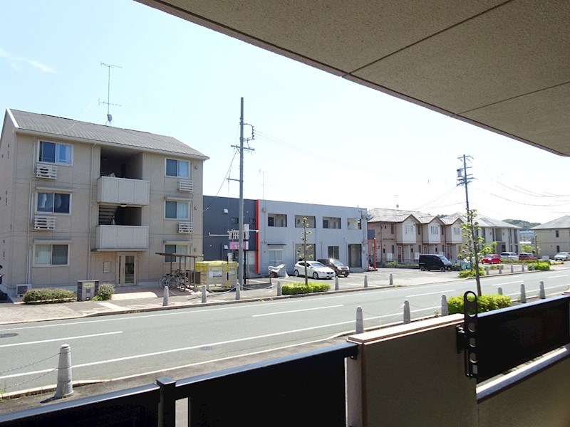 アヴニール愛野 眺望