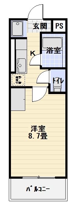 アネックス 間取り