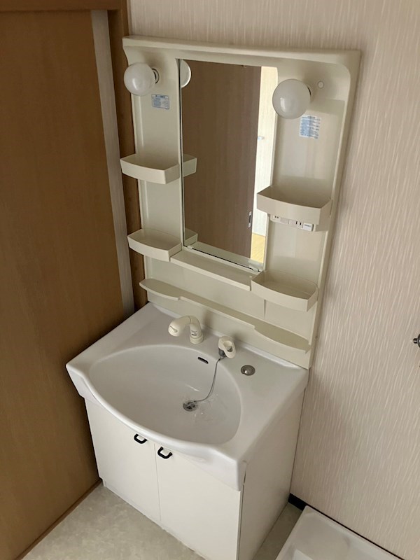 マルベリー 洗面所