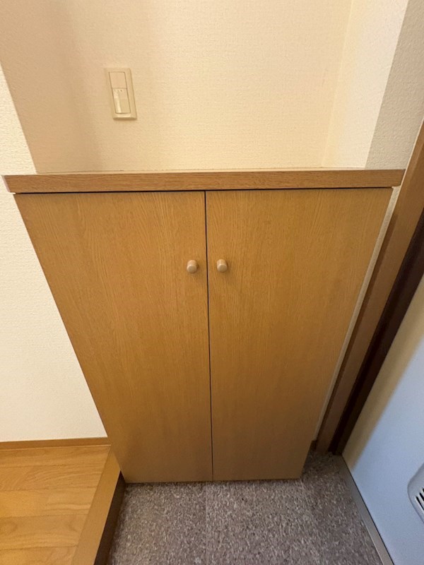マルベリー 玄関