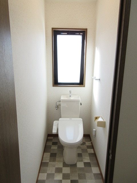 アヴェニュー トイレ