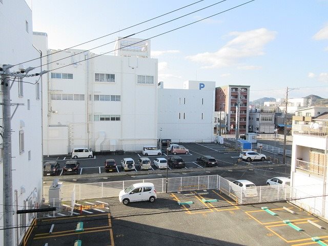 アヴェニュー 眺望