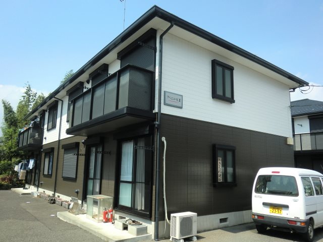 アベニューＫⅢ 外観