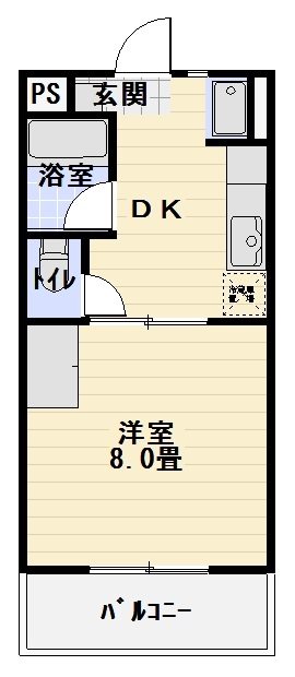 グランシャリオ 間取り