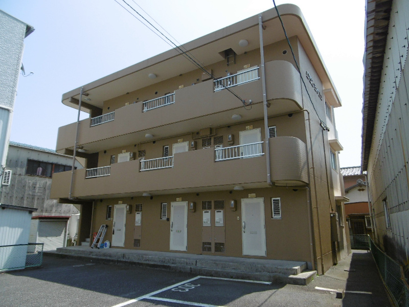 グランシャリオ 外観