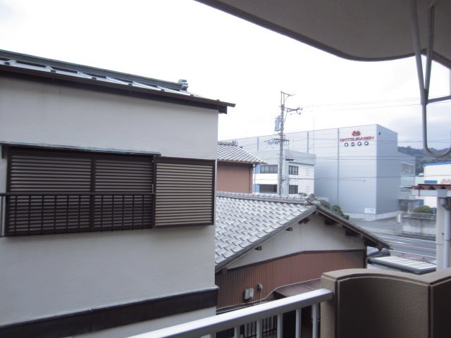グランシャリオ 眺望