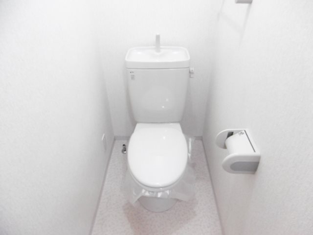 メテオール トイレ