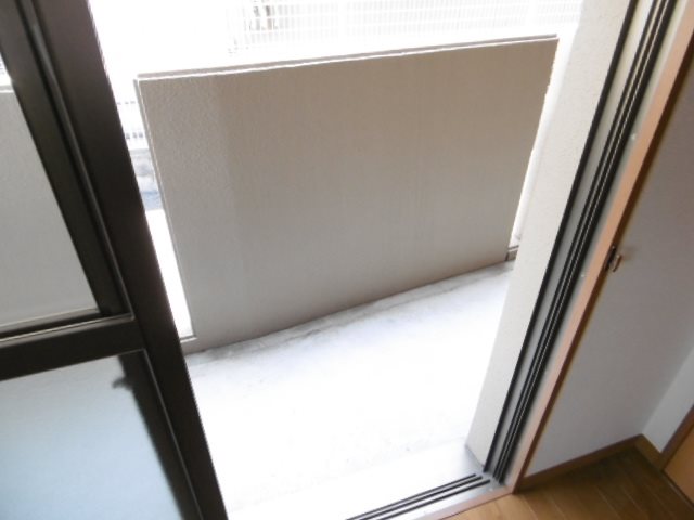 メテオール ベランダ