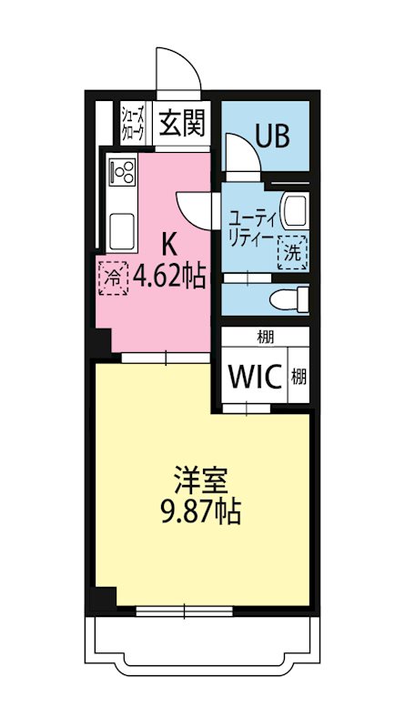 Hiトピア富士 間取り