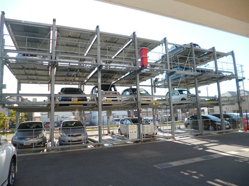 Princess Happiness Place 駐車場