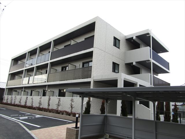 ＶＲＤ富士 外観