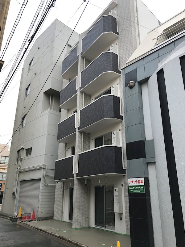 グリシーヌ千葉 外観