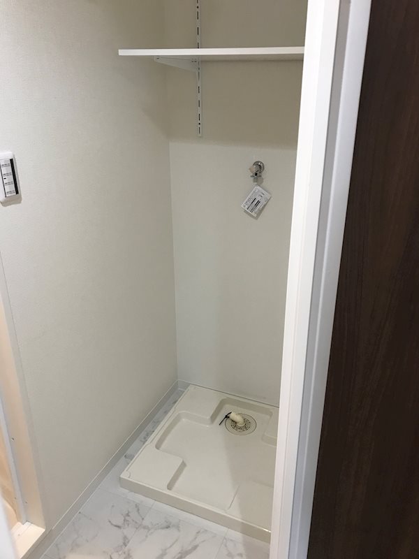 グリシーヌ千葉 収納