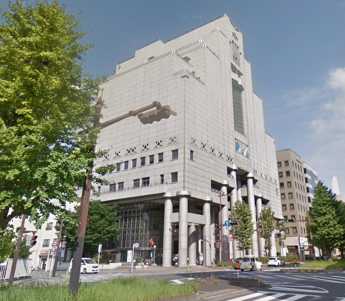 グリシーヌ千葉 役所