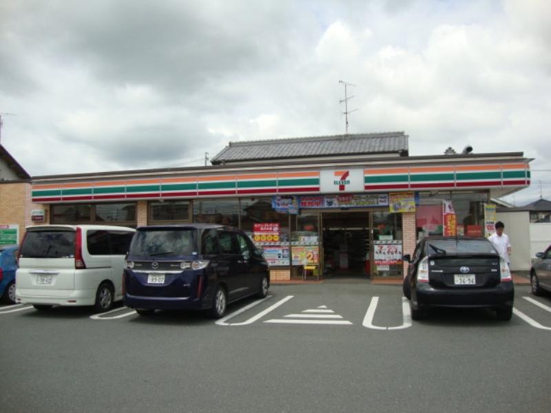 アルメリア コンビニ
