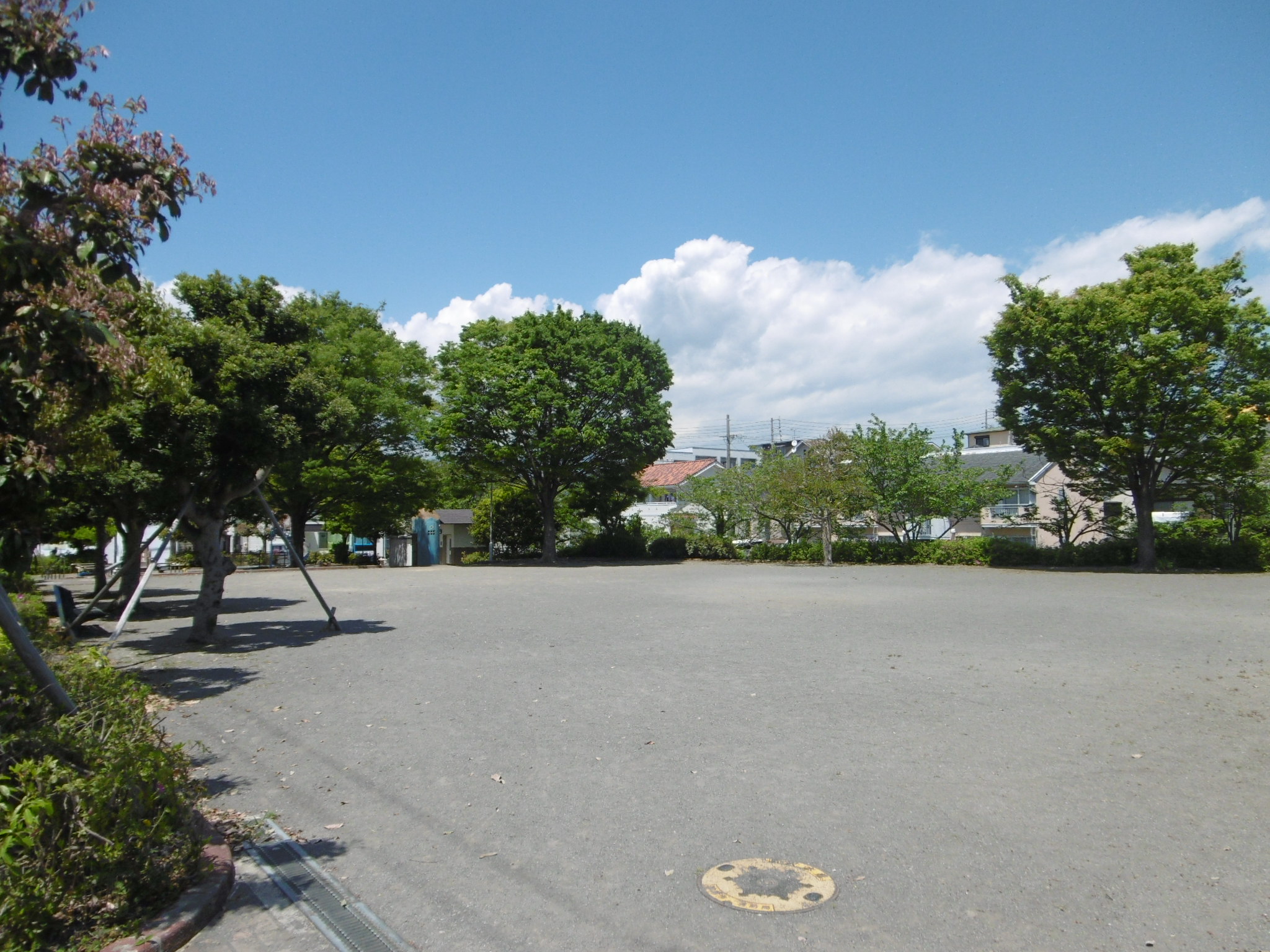 エタニティーⅡ 公園