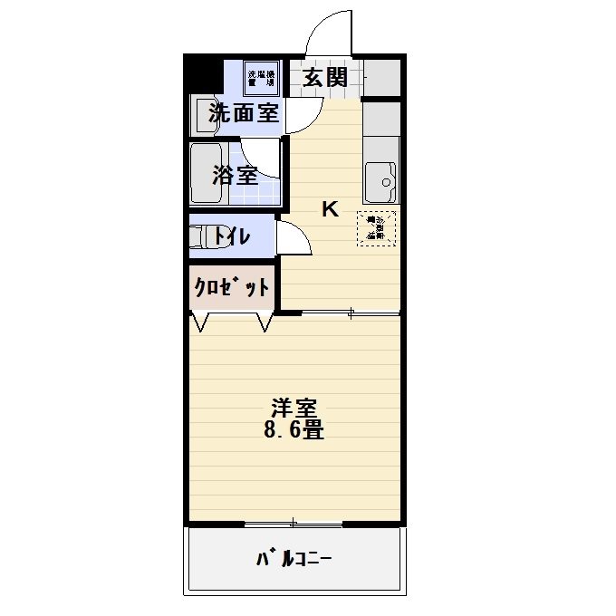 ジュメリア 間取り