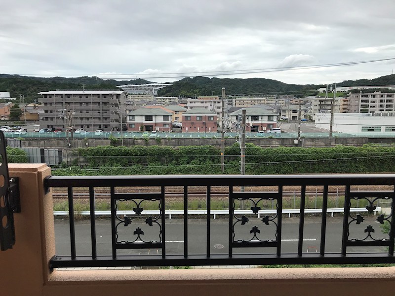 Ｅｓｔａｃｉｏｎ 眺望