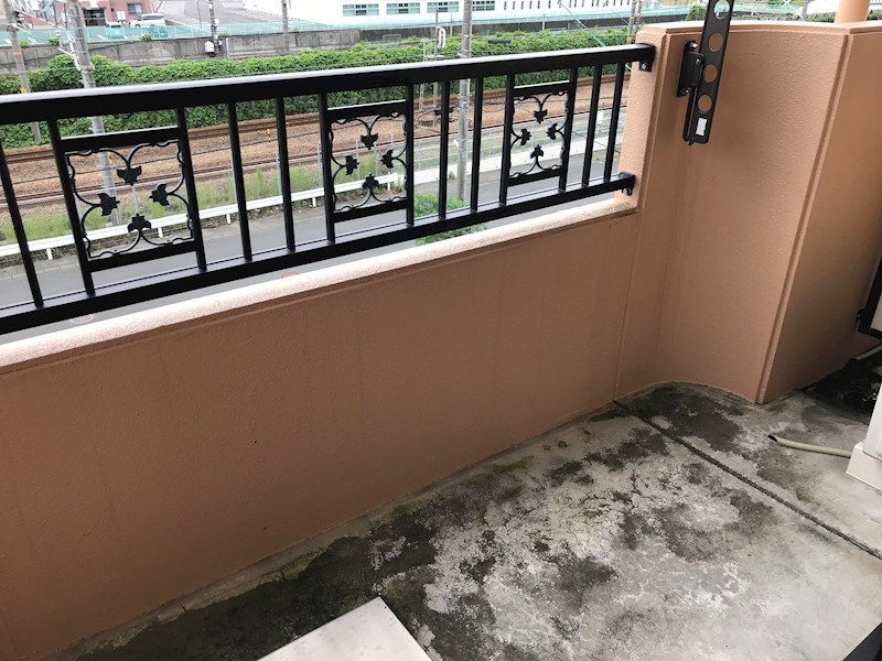 Ｅｓｔａｃｉｏｎ ベランダ