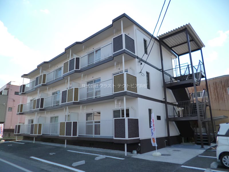 クラストＡ 外観