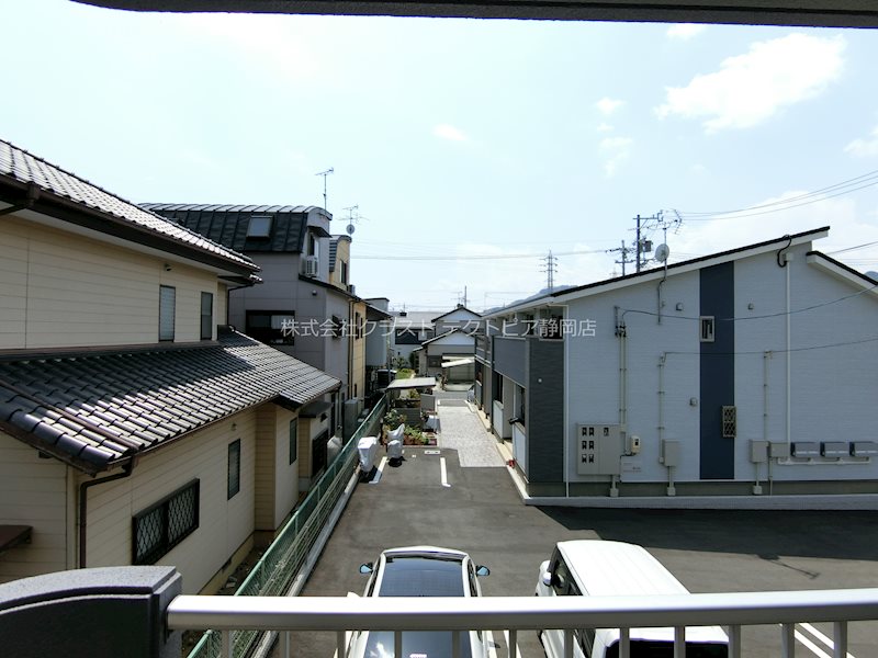 マーベラス12 眺望