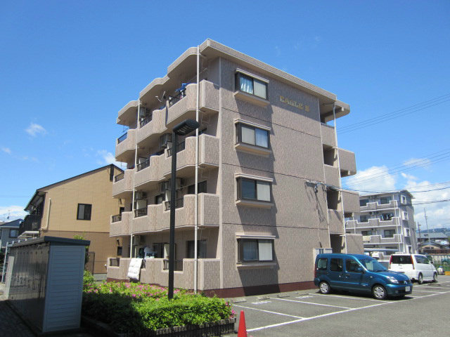 イーグルⅢ 外観