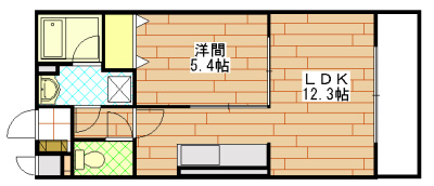 クレイス 間取り
