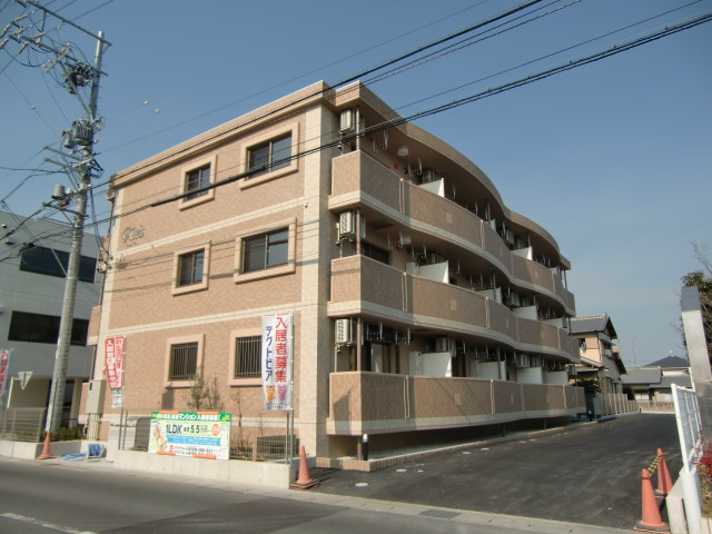 クレイス 外観