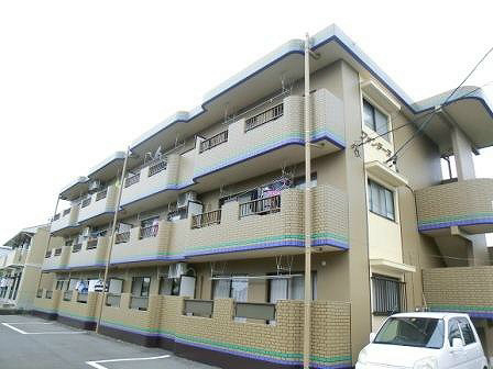 フォンテーヌS 外観