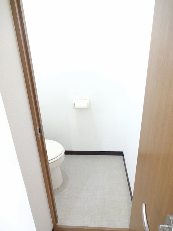 フォンテーヌＳ トイレ