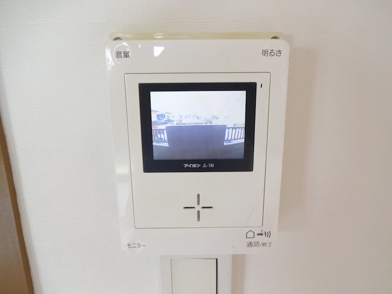 フォンテーヌＳ セキュリティ