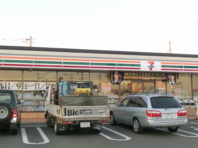 フォンテーヌＳ コンビニ