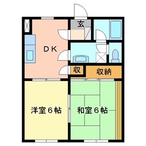 プロヴァンス 間取り