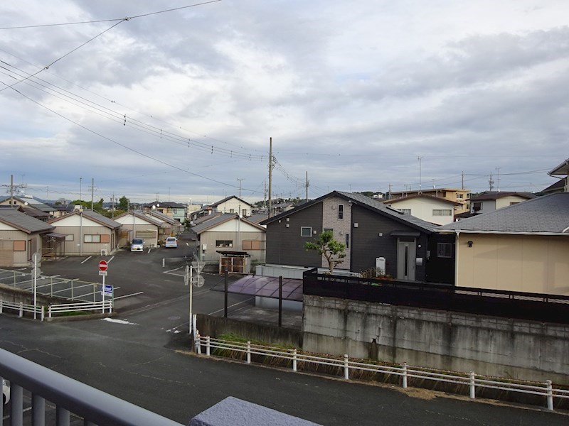プロヴァンス 眺望