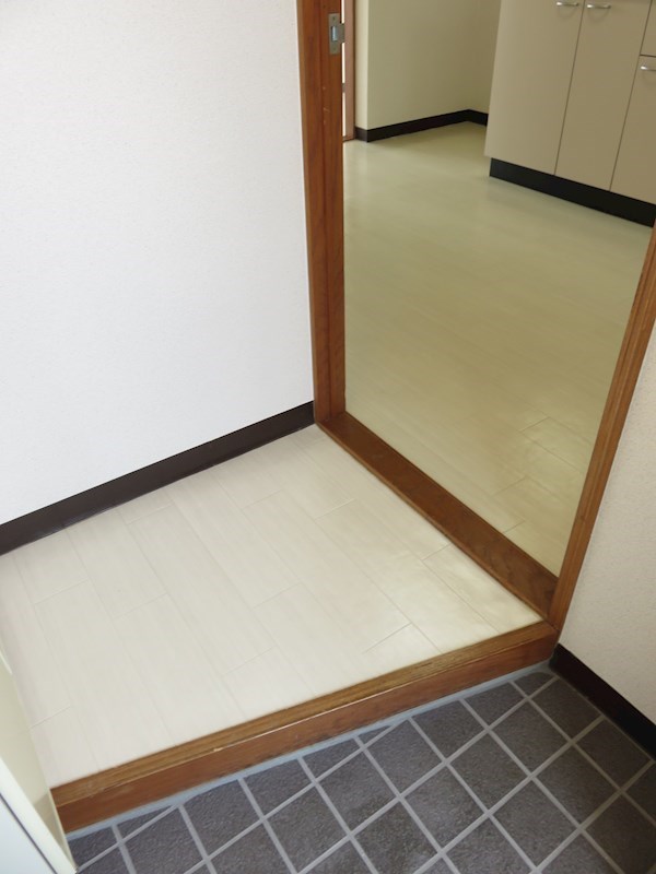 プロヴァンス 玄関
