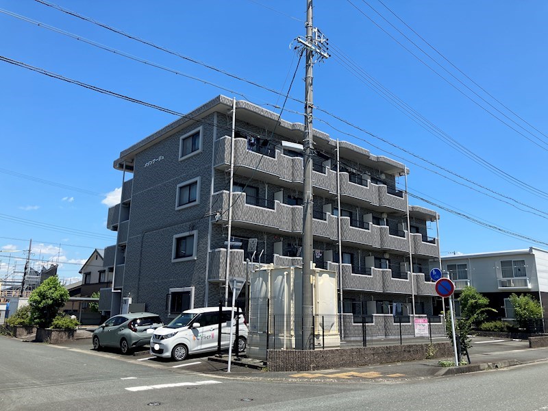 メゾン・アージュ 外観