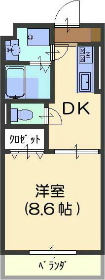 ベルカント 間取り