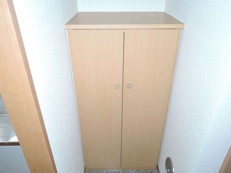ベルカント 玄関