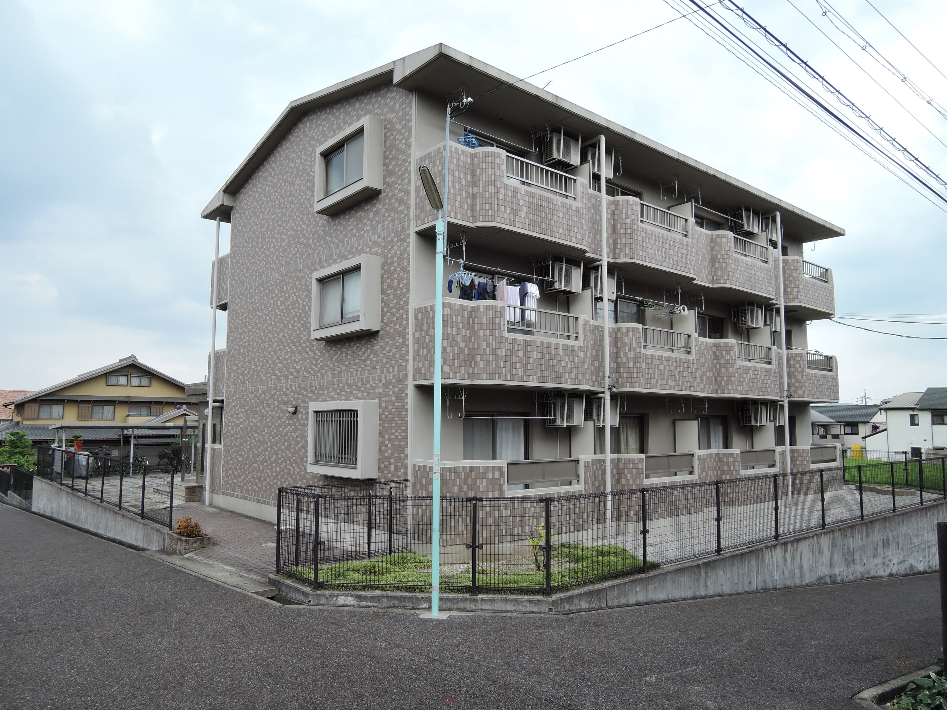 ベルカント 外観