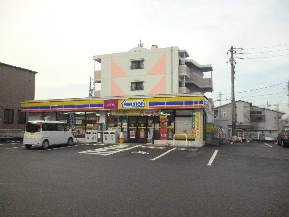 ベルカント コンビニ