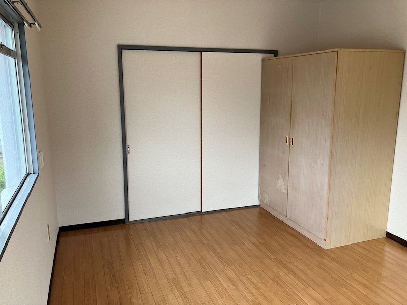 エステートエンゼル ベッドルーム