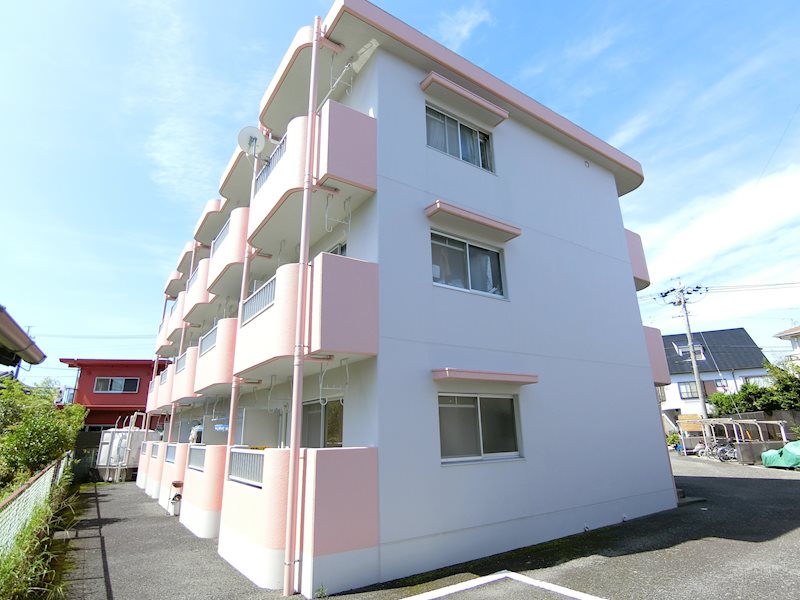 レジデンスヤマサⅠ 外観