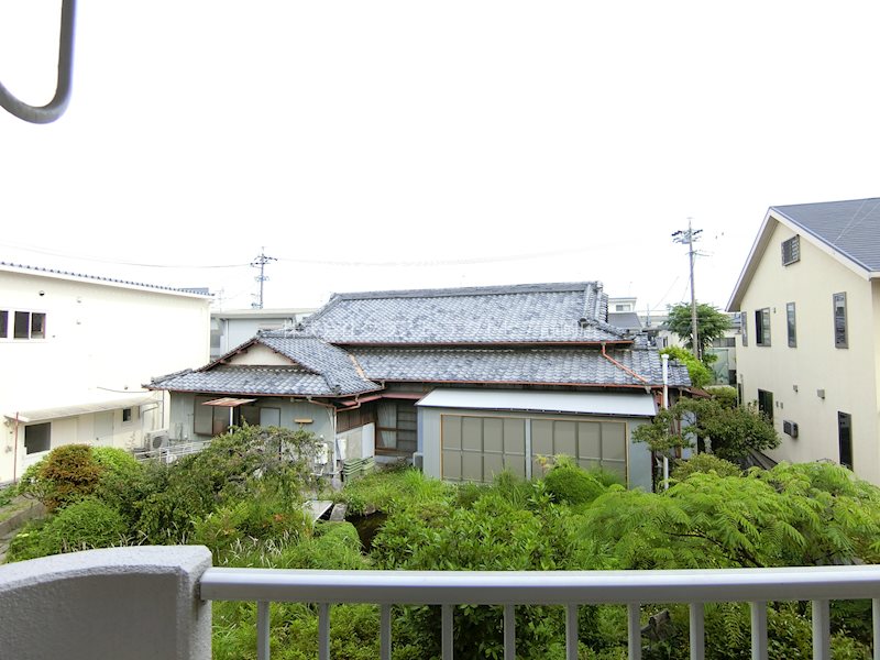 レジデンスヤマサⅠ 眺望