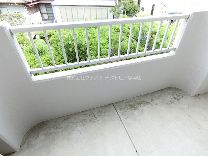 レジデンスヤマサⅠ ベランダ